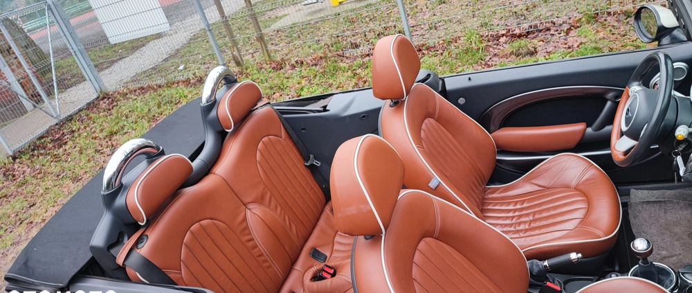 MINI Cooper S cena 29900 przebieg: 144896, rok produkcji 2007 z Bydgoszcz małe 172